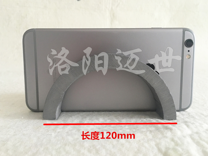 筒瓦切片